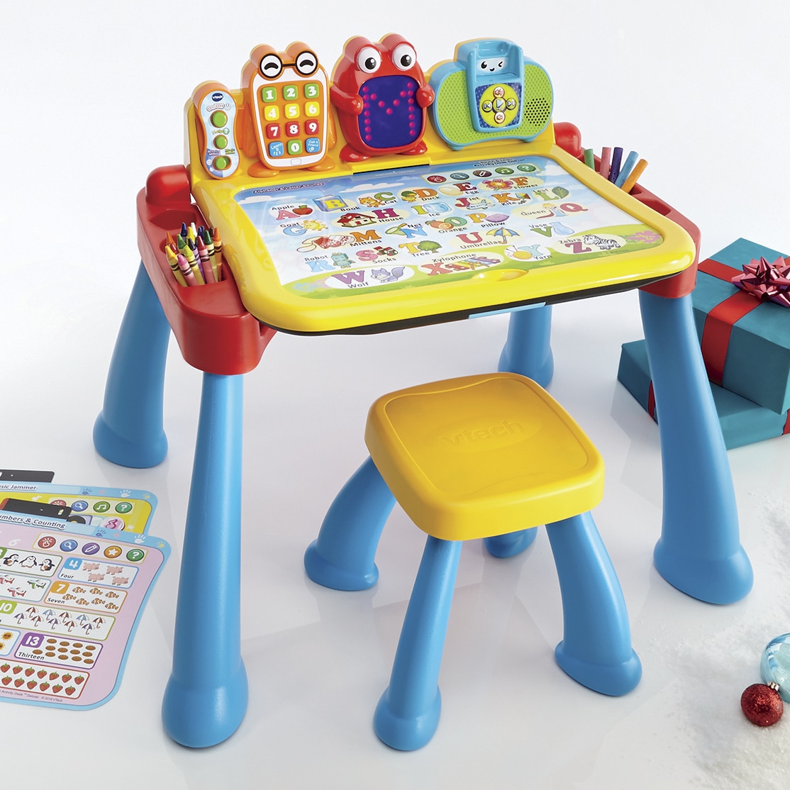 vtech learning desk