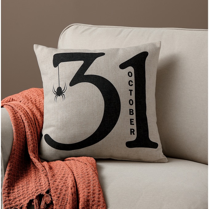 31 Halloween Pillow, , large