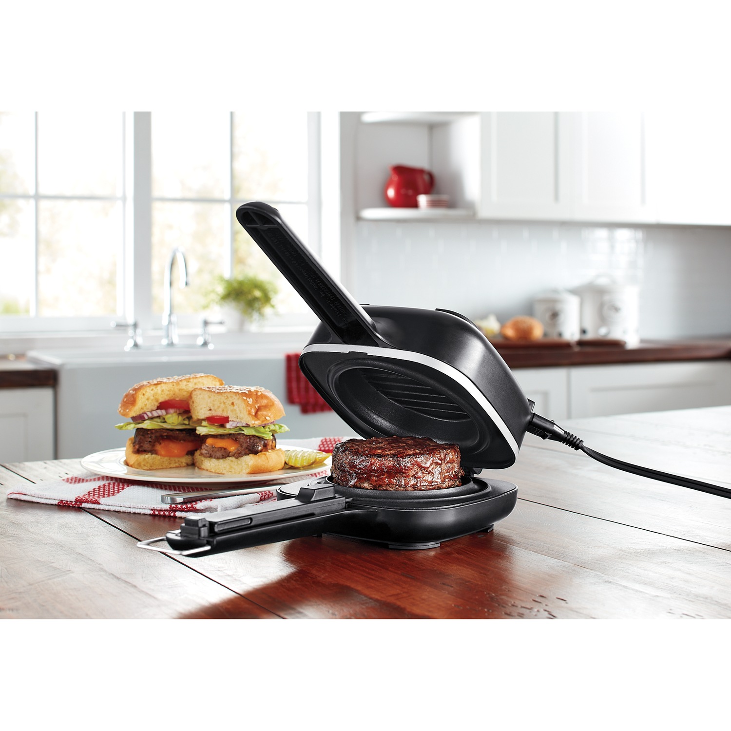Power Xl Burger Express Montgomery Ward