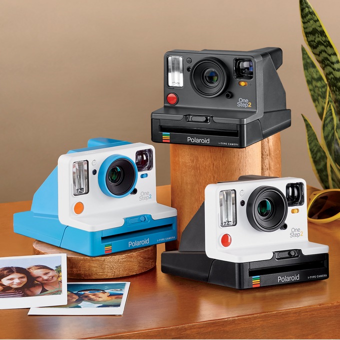 Polaroid One Step 2 Camera Montgomery Ward