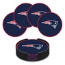 Set of 4 NFL Coasters, , large