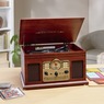 Victrola Classic 6-In-1 Turntable with Bluetooth, , large