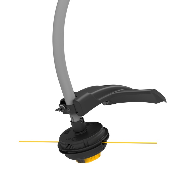 DeWalt Curved Shaft Gas Trimmer, , large