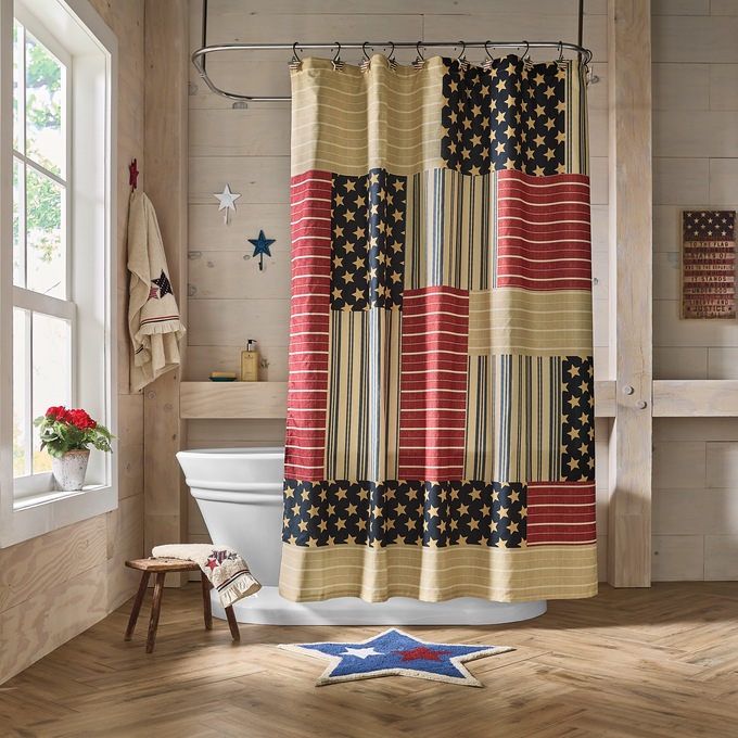 Best of Americana Bath Bundle, , large