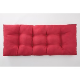 Wicker Settee Cushion, , large