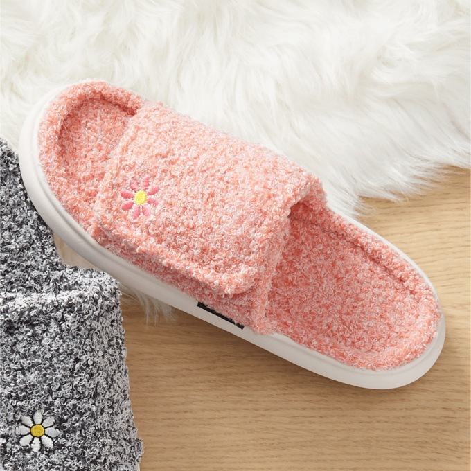 MUK LUKS Gael Adjustable Slide, , large