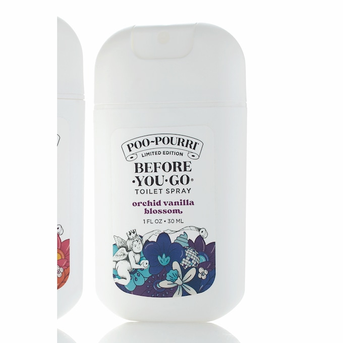 Poo-Pourri Bloom In The Bathroom Set, , large