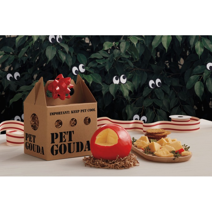 Pet Gouda, , large