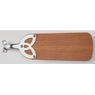 30-inch Ceiling Fan, Red, large