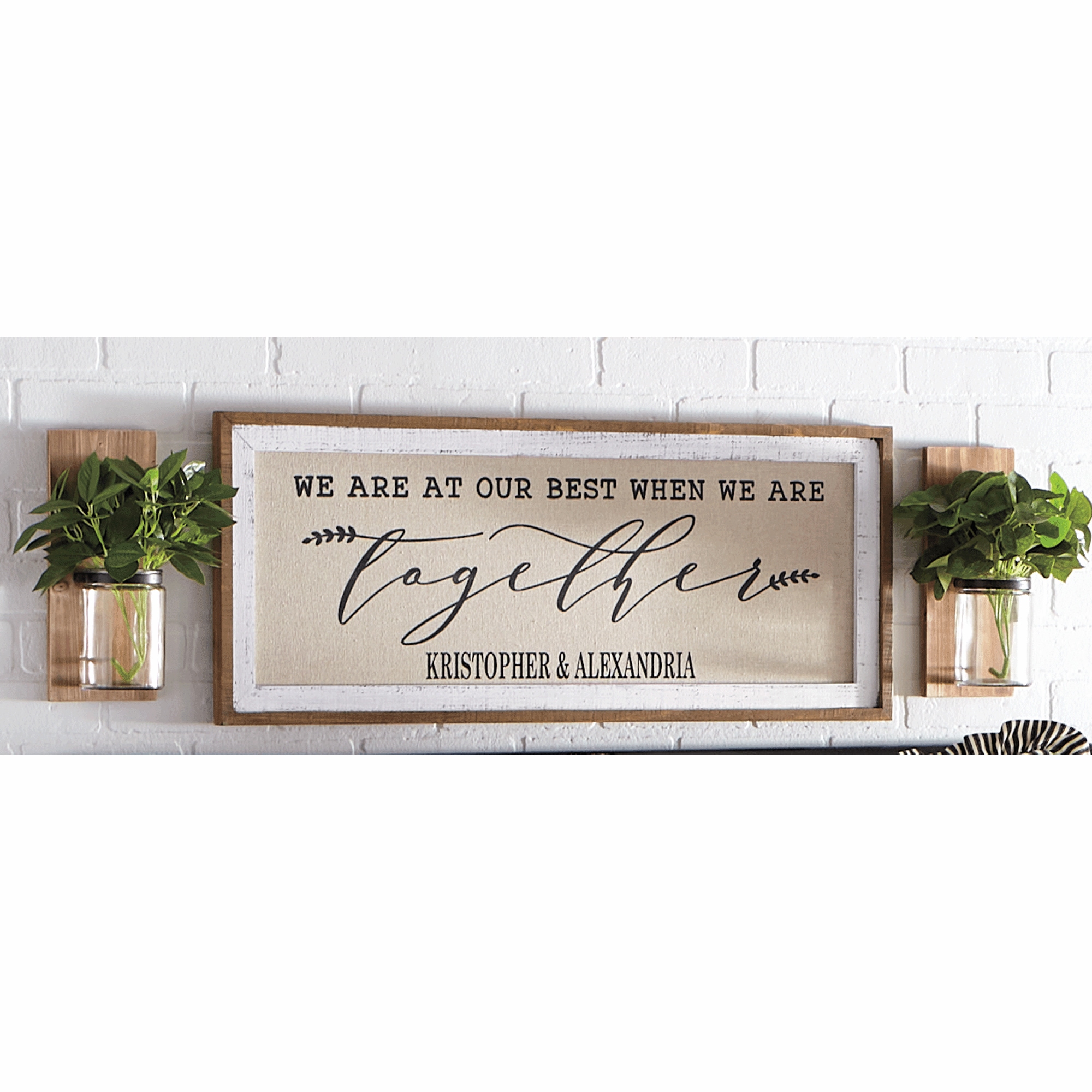 At Our Best Wall Art, , large