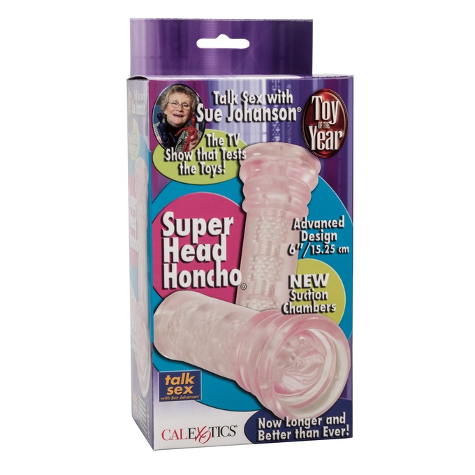 Super Head Honcho® Stroker, , large