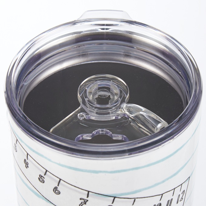 Teacher Fuel Travel Mug, , large