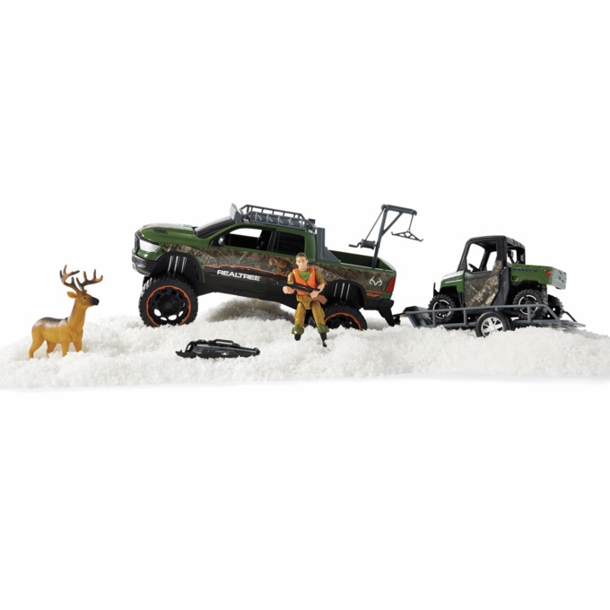 9-Piece Realtree Polaris Play Set, Green, large