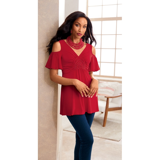Dorrit Tunic, , large