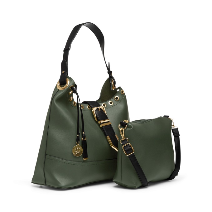 Cora Grommet Hobo Montgomery Ward