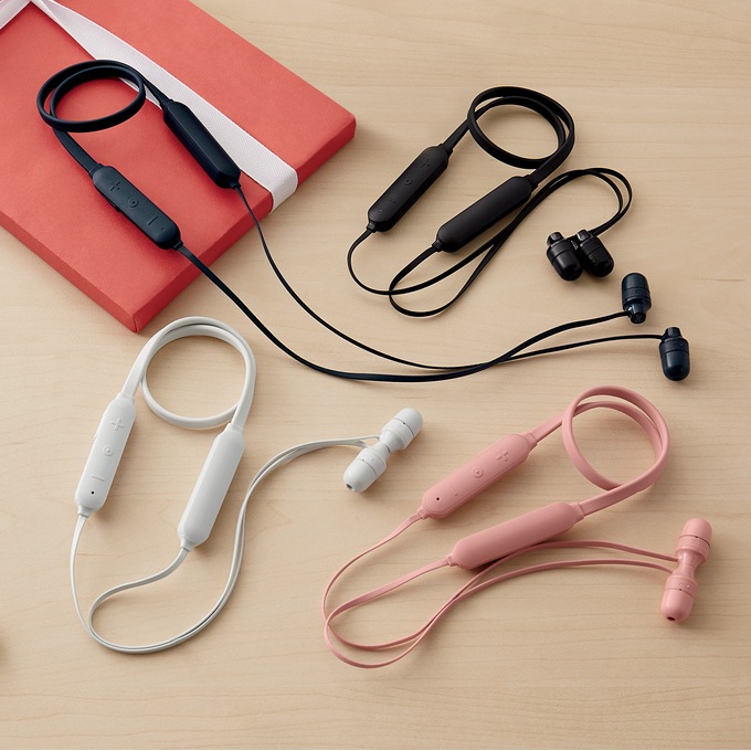 JVC Collar Bluetooth Headphones, , large