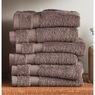 Set of 6 Oversized Washcloths , , large