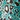Adore You Tunic, Green Leopard, swatch