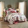 Best of Winter Village Oversized Quilt Bundle, , large