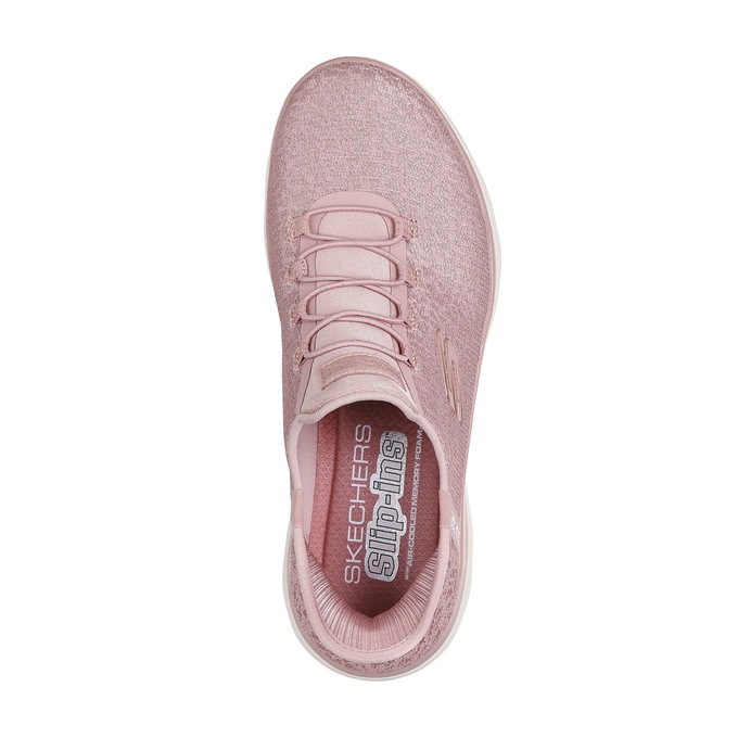 Skechers Women's Slip-Ins Summits Lunar Glow Shoe, , large