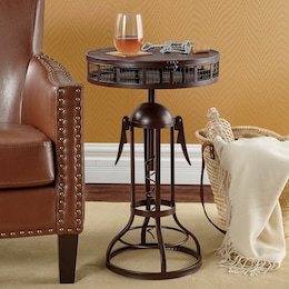 Corkscrew Table, , large