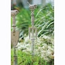 Garden Tool Rain Gauge Stake, , large