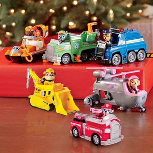 Paw Patrol Air Themed Vehicles, , large