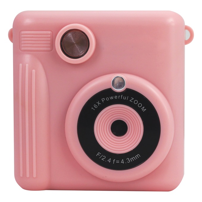 Kids’ Magnavox Instant Thermal-Print Camera, , large