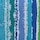 Aquamarine Stripe