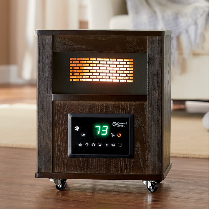 Comfort online zone heater