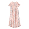 Knit Gown With Embroidery, , large
