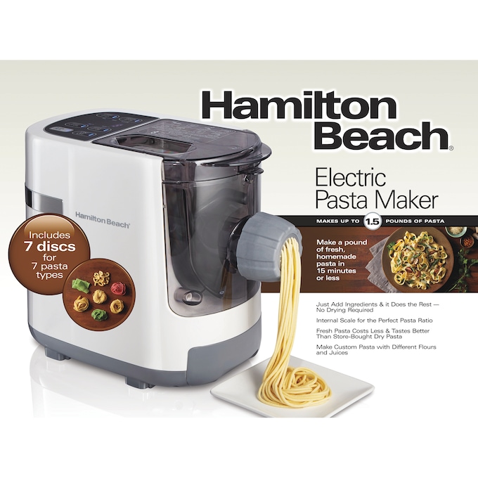 Hamilton Beach Pasta Maker, , large