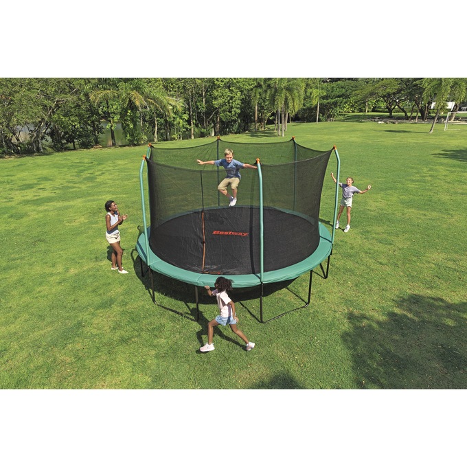 Bestway Xtreme Air Trampoline, , large