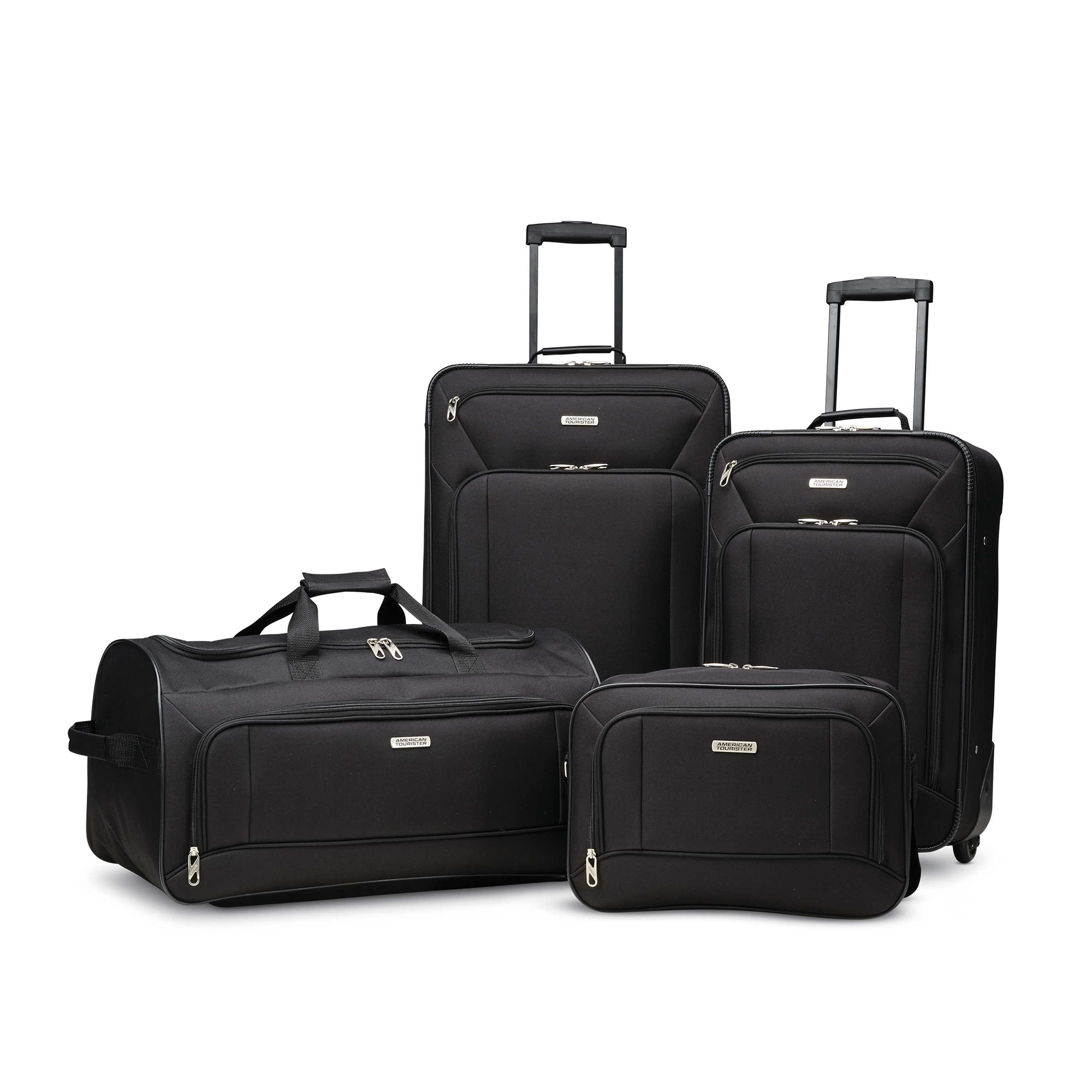 american tourister bag set