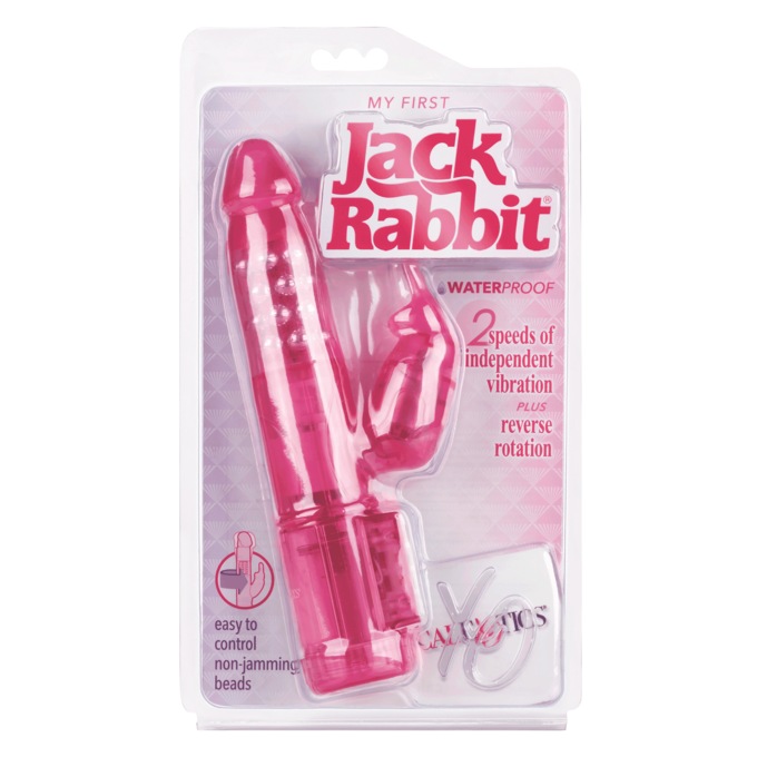 My First Jack Rabbit Vibrator, , large