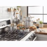 Oster Davinelle 12-Piece Stainless Steel Cookware Set, , large