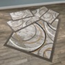4-Piece Loops Rug Set, , large