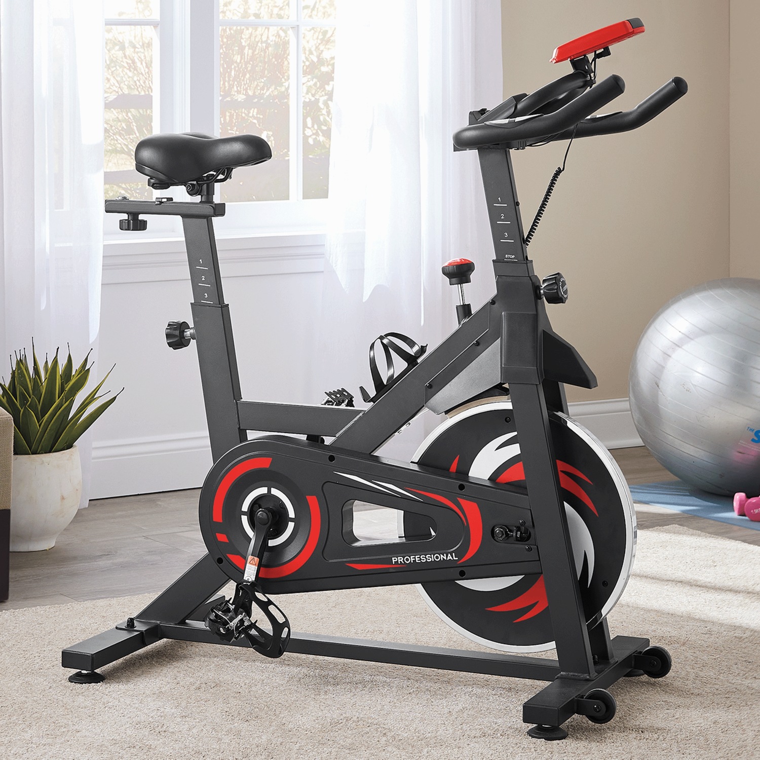 Stationary Exercise Bike | Montgomery Ward