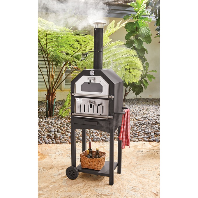 Chef Tested Indoor/Outdoor Electric Grill by Montgomery Ward