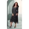 Brigid Beaded Jacket Dress, , large