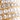 Jeweled Stretch-Band Ring, Goldtone, swatch