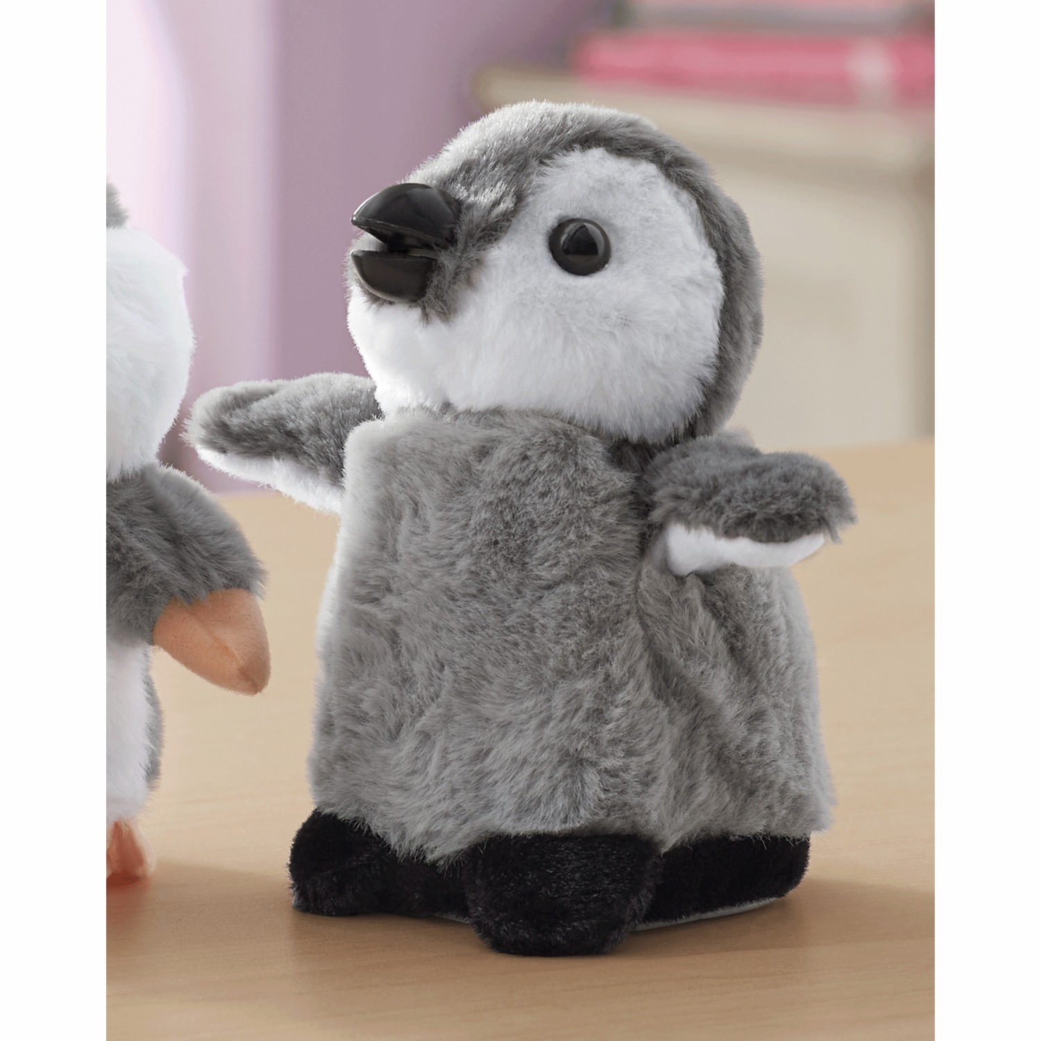 Talk Back Plush Animal Montgomery Ward