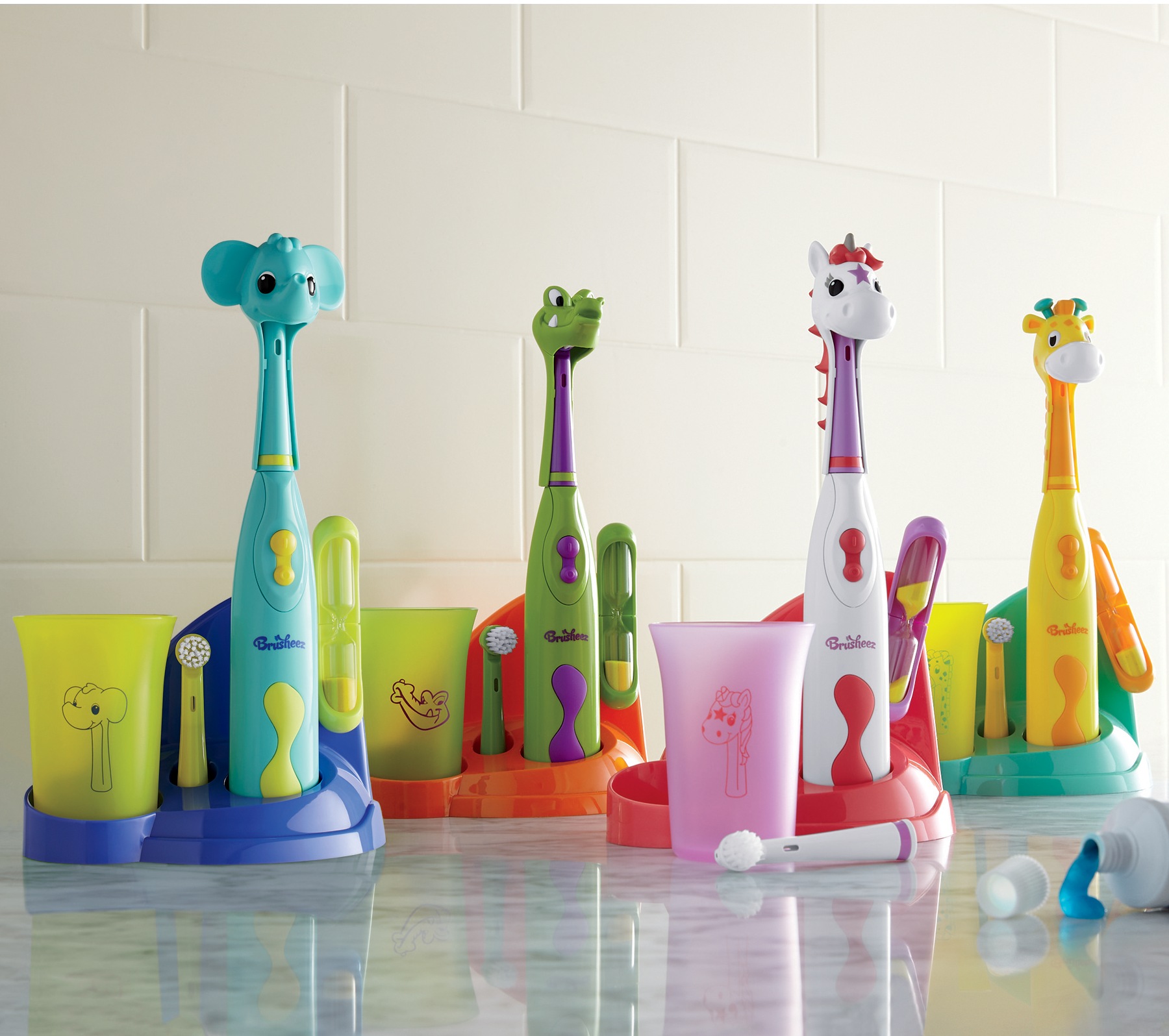 electric toothbrush for kids