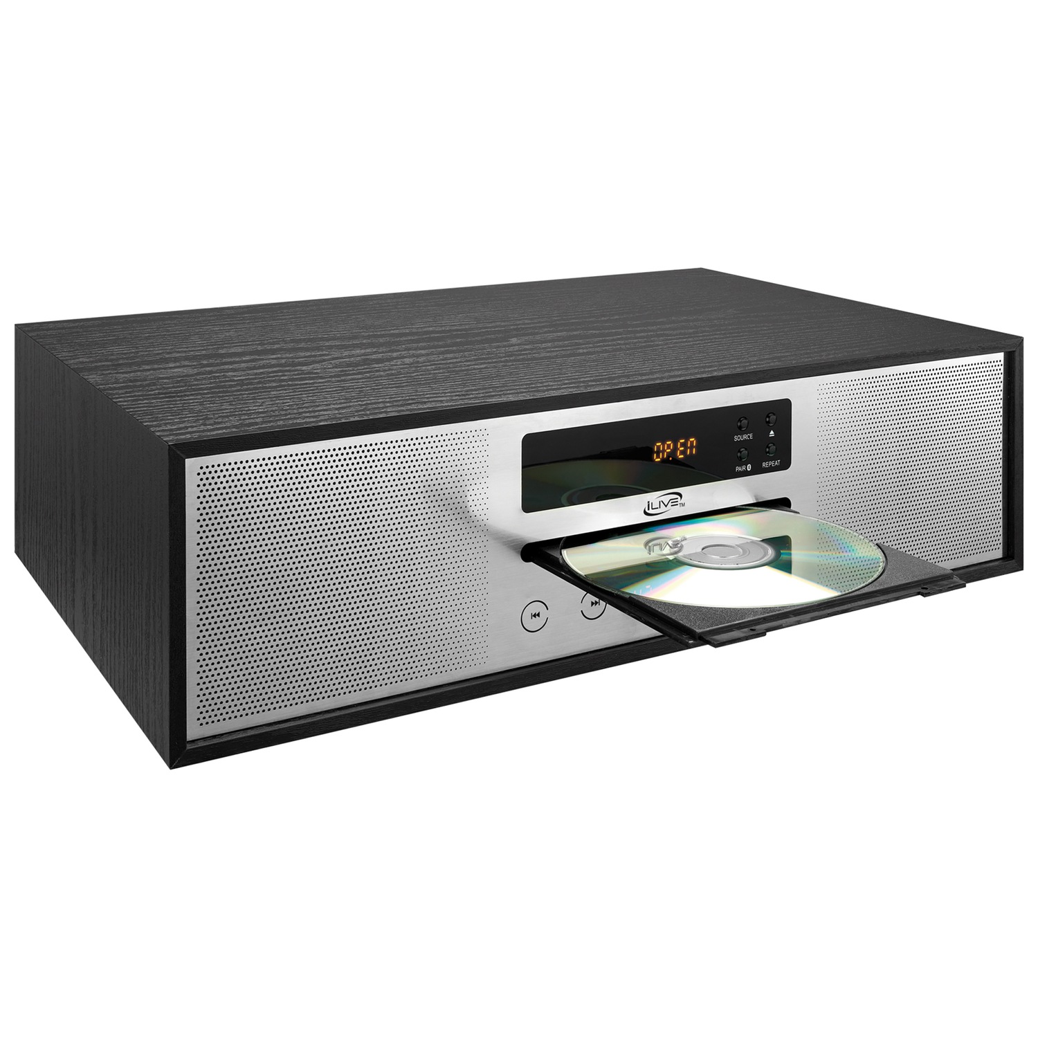 iLive Bluetooth Home Music System Montgomery Ward
