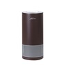 Hunter HP450 HEPA/UVC Tower Air Purifier, Bronze Silver, large