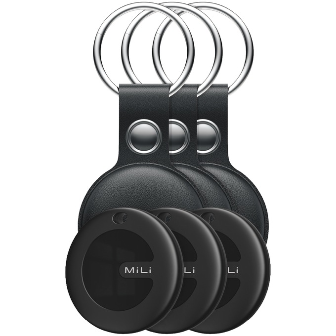 3-Pack Intelligent Galaxy Item Finders, Black, large