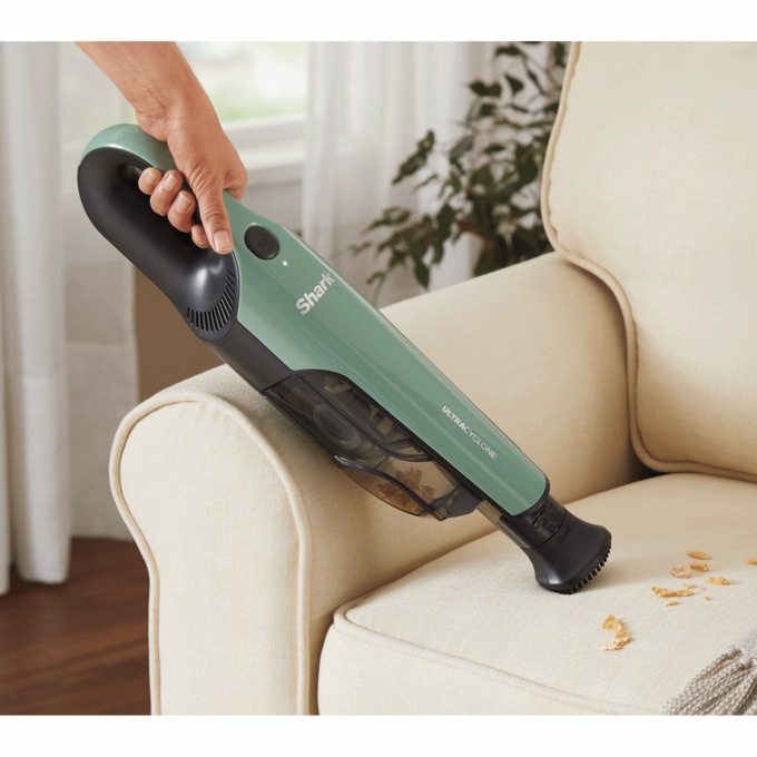 Shark online hand vac