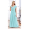 Tricot Gown with Lace, , large