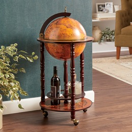 Globe Bar, , large
