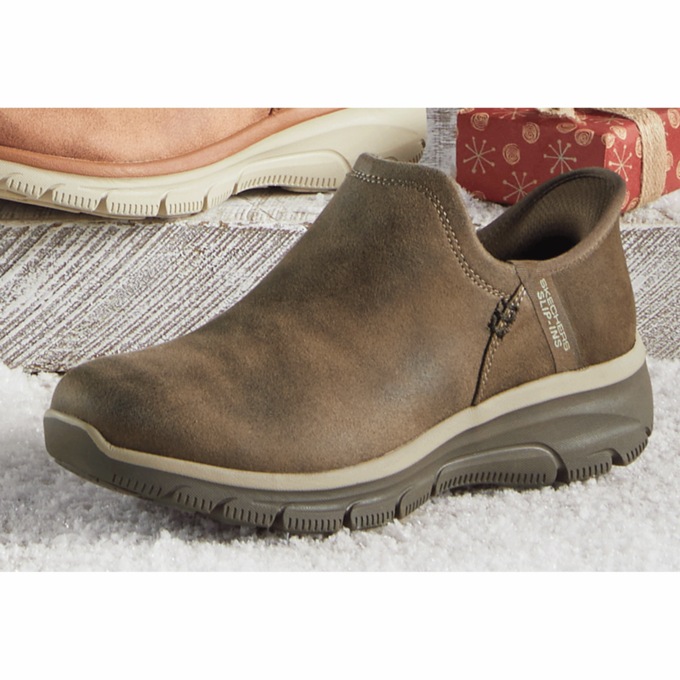 Skechers Slip-Ins Easy Going Modern Hour Boot, , large